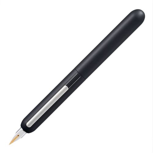 Lm Dialog Focus 3-Stylo Plume Rtractable Avec Irritation,Pointe Plaque Or De 0,5mm,Encre D'criture De Bureau,Cadeau,Nouvel Arrivage #A