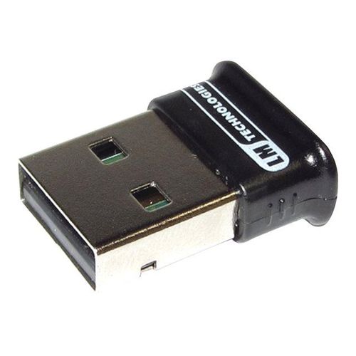 LM Technologies Bluetooth 4.0 Dual-Mode SMART-Ready (BLE) USB Adapter LM506 - Adaptateur rseau