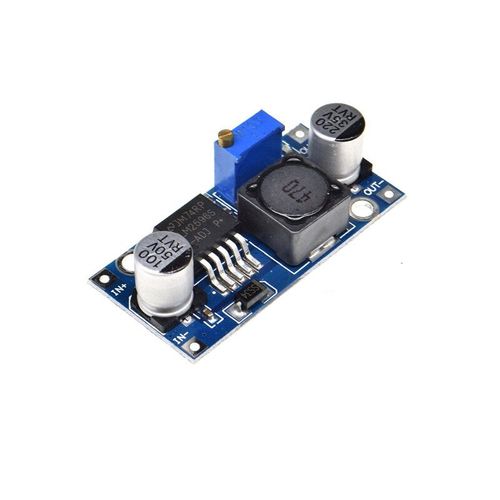 Lm2596s-Adj Dc-Dc Rglable Abati Eur Rgulateur De Tension Alimentation Module Conseil 3a Buck Convertisseur Lm2596s Lm2596