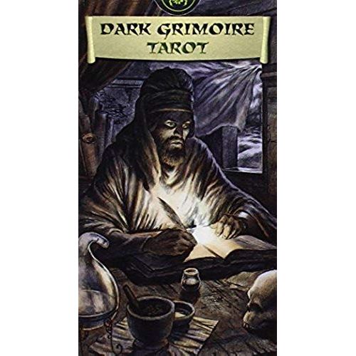 Dark Grimoire Tarot    Format Broch 