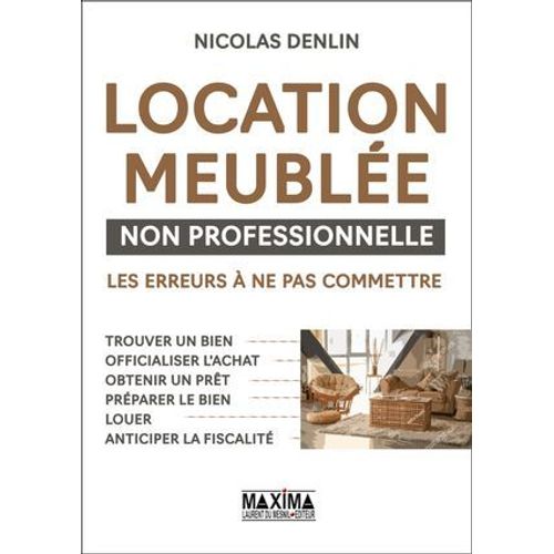 Location Meuble Non Professionnelle  