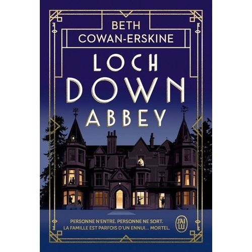 Loch Down Abbey    Format Poche 
