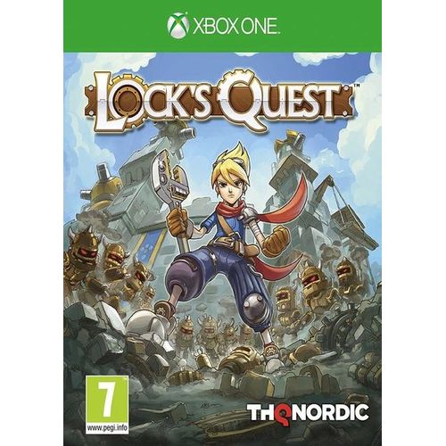 Lock's Quest Xbox One