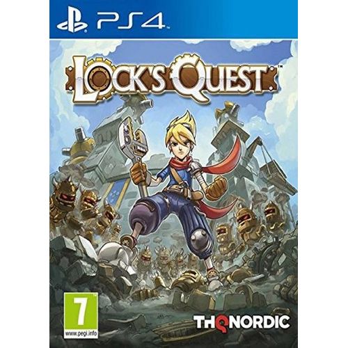 Lock's Quest Ps4