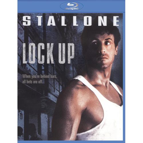 Lock Up (Haute Securite) Blu Ray Zone A Import Usa de John Flynn