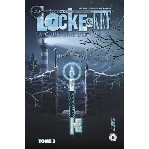 Locke & Key - Tome 3 - La Couronne Des Ombres    Format Album 
