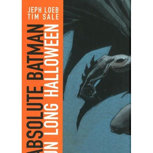 Absolute Batman - Un Long Halloween   de Loeb Jeph  Format Reli 