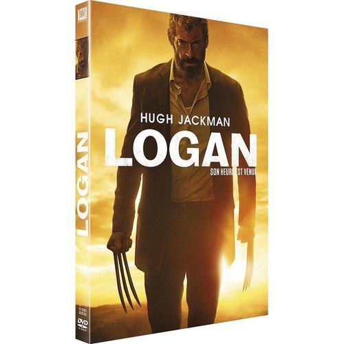 Logan - Dvd + Digital Hd de James Mangold