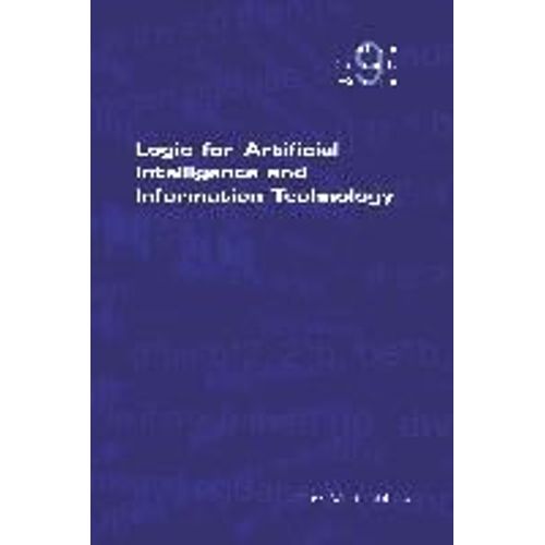 Logic For Artificial Intelligence And Information Technology    Format Broch 
