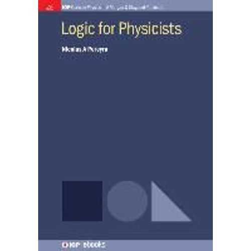 Logic For Physicists    Format Broch 