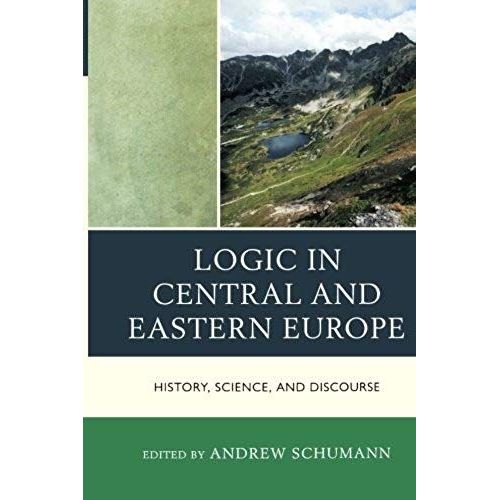 Logic In Central And Eastern Europe    Format Broch 