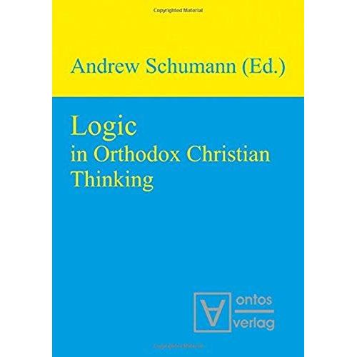 Logic In Orthodox Christian Thinking    Format Reli 