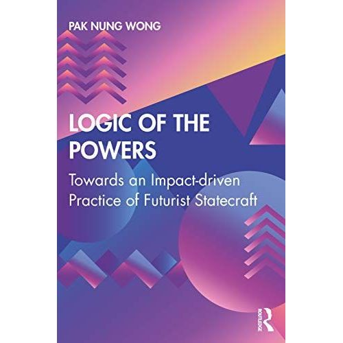 Logic Of The Powers    Format Broch 