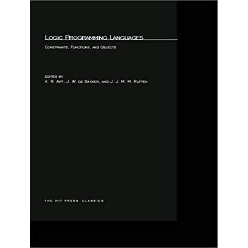 Logic Programming Languages    Format Broch 