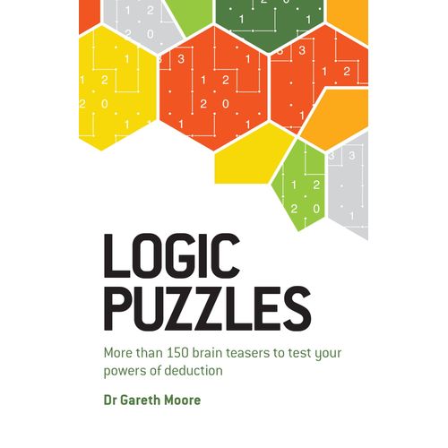 Logic Puzzles    Format Broch 