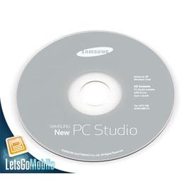 Logiciel Samsung new PC Studio - Accessoires mobiles | Rakuten