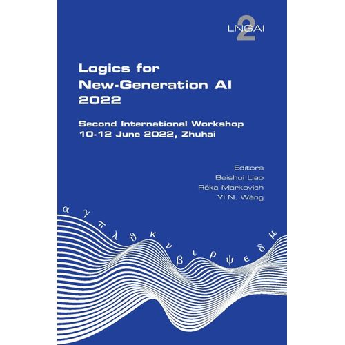 Logics For New-Generation Ai    Format Broch 