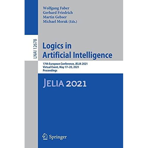 Logics In Artificial Intelligence    Format Broch 