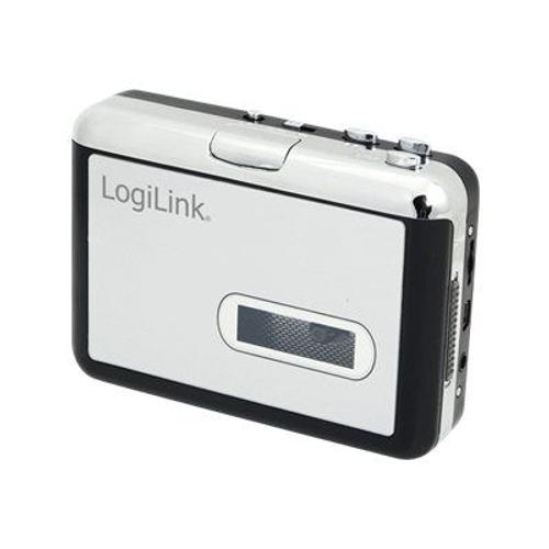 LogiLink Cassette-Player with USB Connector - Lecteur de cassette