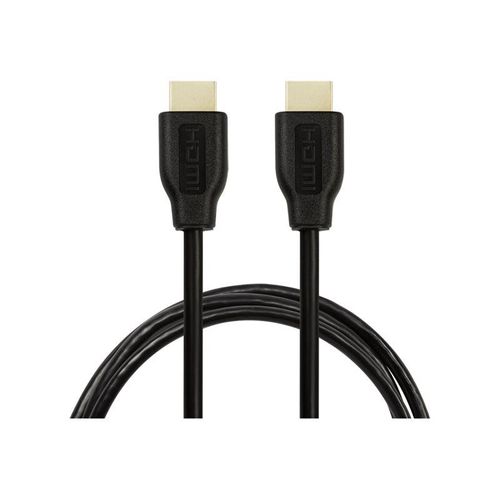 LogiLink High Speed with Ethernet - Cble HDMI avec Ethernet