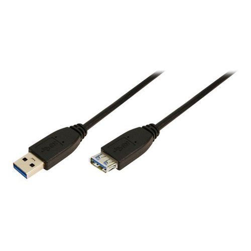 LogiLink - Rallonge de cble USB