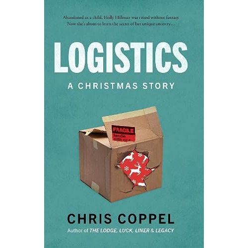 Logisitcs    Format Broch 