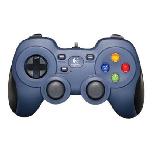 Logitech Wireless Gamepad F310 - Manette De Jeu