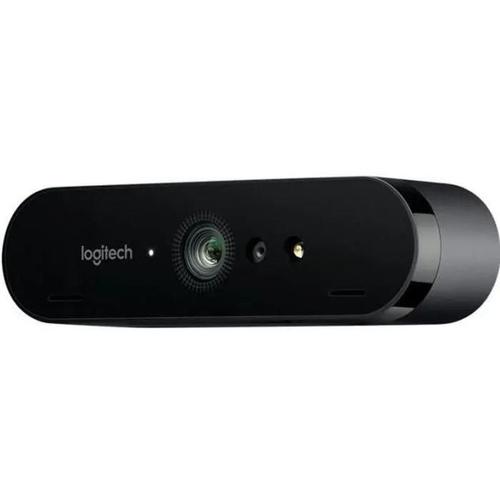 Webcam Logitech Brio 4K