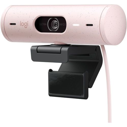 Logitech Brio 500 Webcam Rose - Emea28