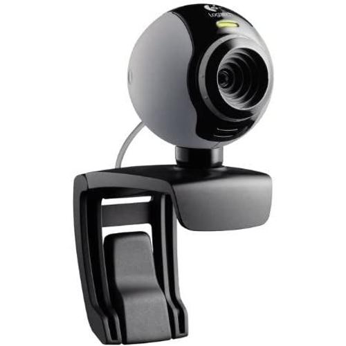 Logitech C500 Webcam 1.3 MP avec capteur VGA