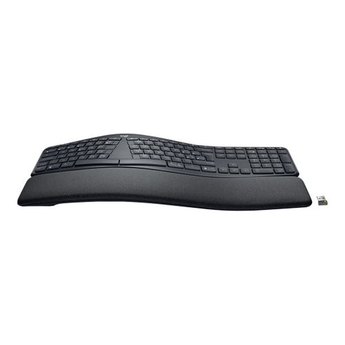 Logitech Ergo Series ERGO K860 for Business - Clavier
