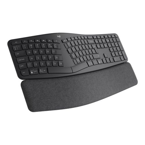 Logitech Ergo Series ERGO K860 for Business - Clavier