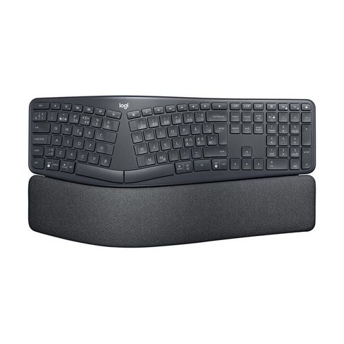 Logitech Ergo Series ERGO K860 for Business - Clavier