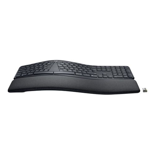 Logitech Ergo Series ERGO K860 for Business - Clavier