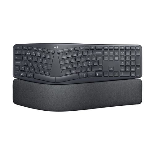 Logitech Ergo Series ERGO K860 for Business - Clavier