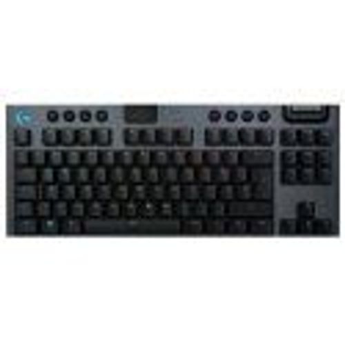 Logitech G G915 Tkl Clavier Rf Sans Fil + Bluetooth Qwerty Nordique C