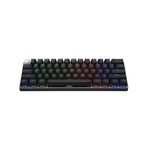 Logitech - G Pro X 60 Lightspeed Wireless Gaming Keyboard