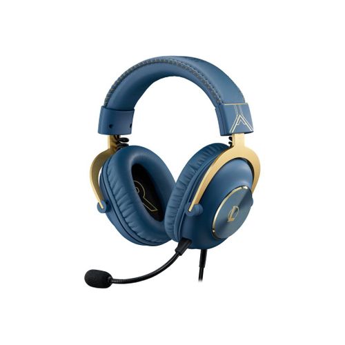 Logitech G PRO X League of Legends Edition - Micro-casque