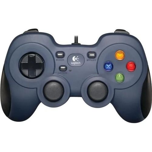 Manette Logitech Gamepad F310 Filaire Noir Logitech Pour Pc