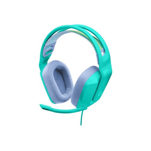 Logitech G Casque de jeu filaire G335 - Micro-casque