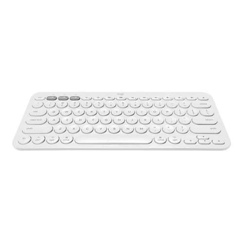 Logitech Clavier Bluetooth multi-appareils K380 - Clavier