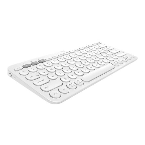Logitech Clavier Bluetooth multi-appareils K380 - Clavier