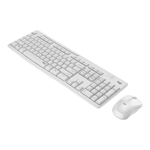 Logitech MK295 Silent - Ensemble clavier et souris