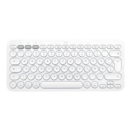 Logitech Clavier Bluetooth multi-appareils K380 - Clavier