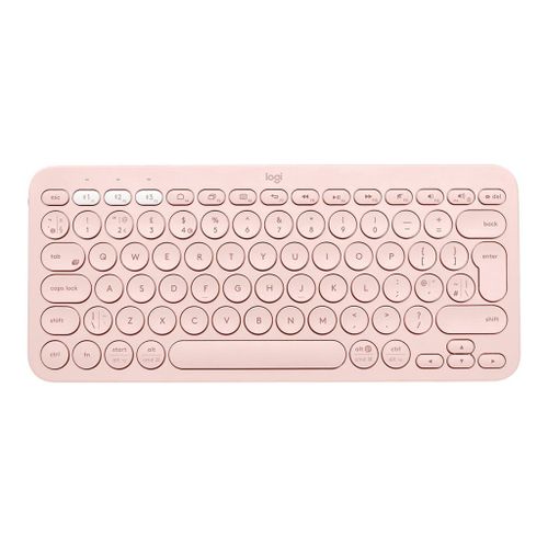 Logitech Clavier Bluetooth multi-appareils K380 - Clavier