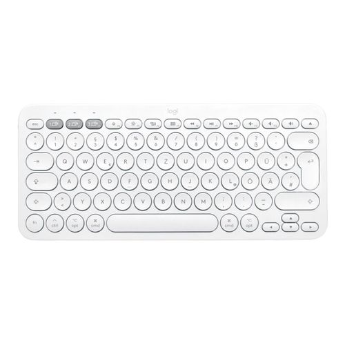 Logitech Clavier Bluetooth multi-appareils K380 - Clavier