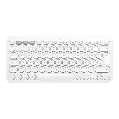 Logitech Clavier Bluetooth multi-appareils K380 - Clavier