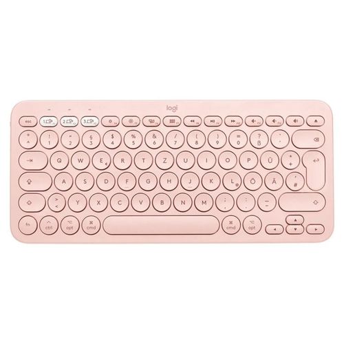 Logitech Clavier Bluetooth multi-appareils K380 - Clavier
