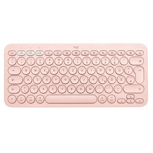 Logitech Clavier Bluetooth multi-appareils K380 - Clavier