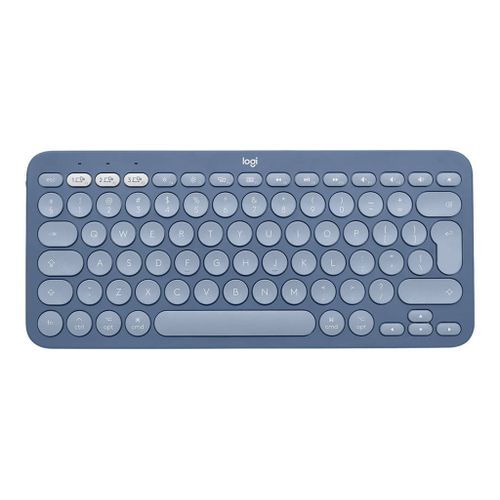 Logitech K380 Multi-Device Bluetooth Keyboard for Mac - Clavier